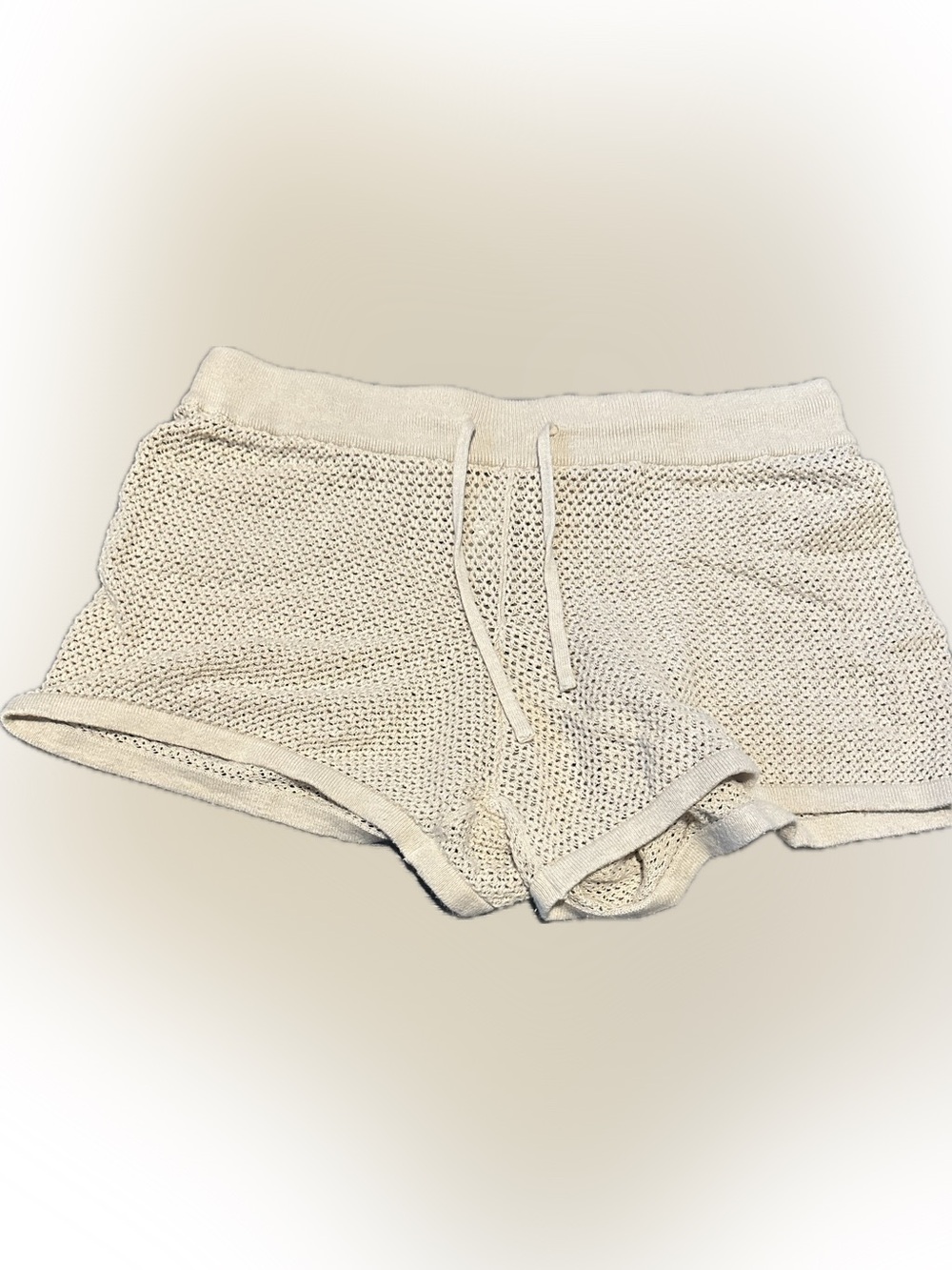 Pact Organic Crotchet Beach Shorts